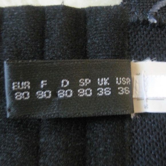 La Perla Vintage Strapless Backless Bra Bustier - Picture 9 of 12